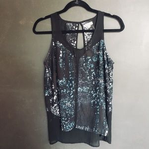 Urban Outfitters Open-Back Tank Top